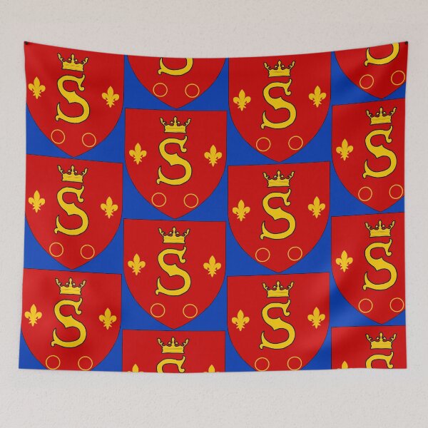 Item preview, The coat of arms of Sisteron designed and sold by Provinces de France.