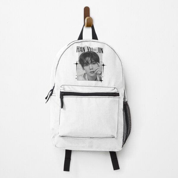 Item preview, And2blee Han Yu-jin Kpop Korean Boy Group Black And Whhite Collage Art  designed and sold by HELL0WBELLO.