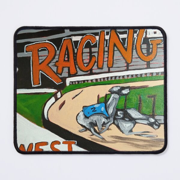 Item preview, Dog Racing – West Memphis, Arkansas designed and sold by Tiny-Penny-Stdo.