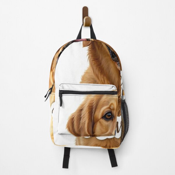 Item preview, Golden Retriever I Love You Sticker | Cute Dog Lover Gift designed and sold by FalistY.