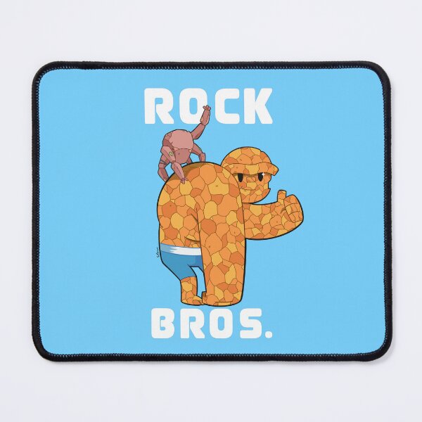 Item preview, Rocky and the Thing (Rock bros.) designed and sold by gprier.