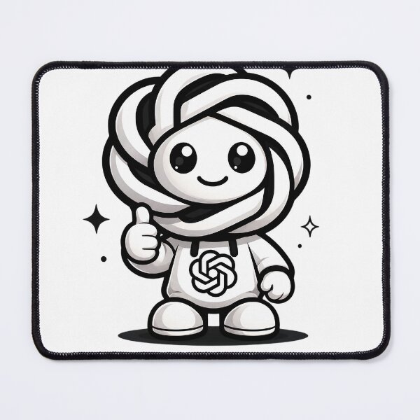 Item preview, Copy of chat gpt cute designed and sold by aminesez22.