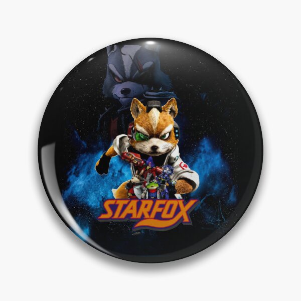 Item preview, starfox designed and sold by Molsabounat.