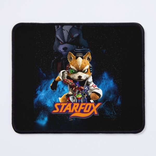 Item preview, starfox designed and sold by Molsabounat.