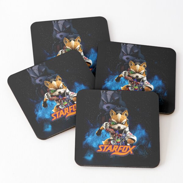 Item preview, starfox designed and sold by Molsabounat.