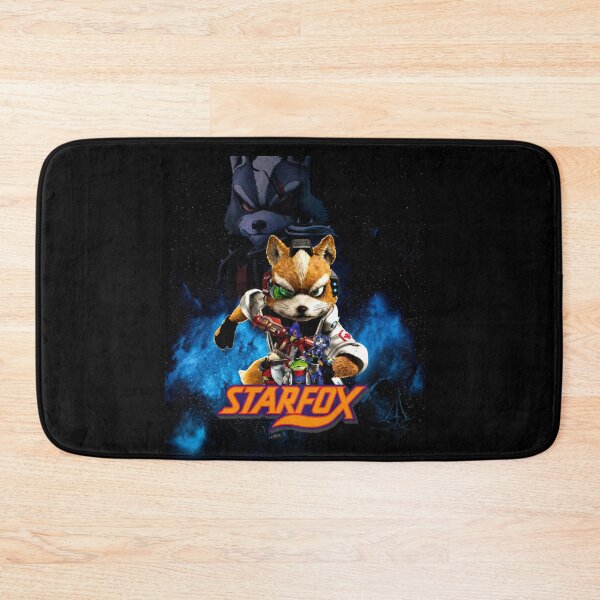 Item preview, starfox designed and sold by Molsabounat.
