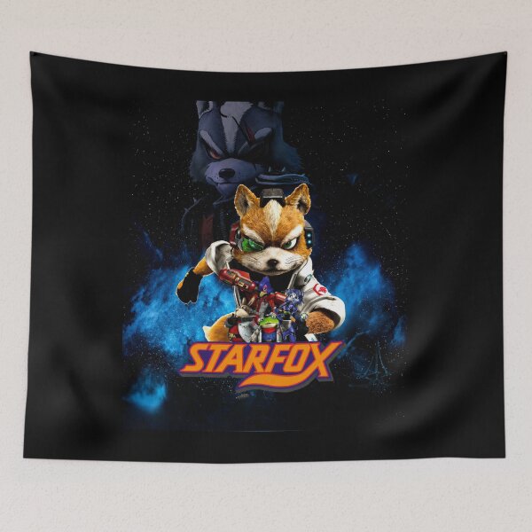 Item preview, starfox designed and sold by Molsabounat.