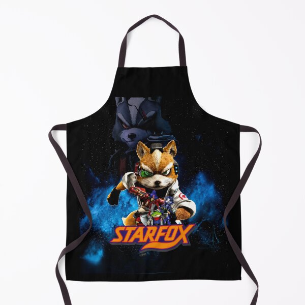 Item preview, starfox designed and sold by Molsabounat.