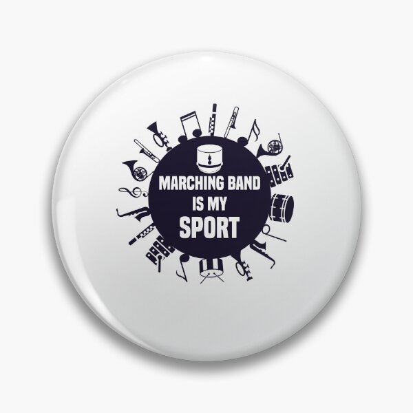 Item preview, Marching Band is My Sport designed and sold by jaygo.