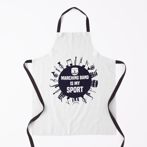 Item preview, Marching Band is My Sport designed and sold by jaygo.