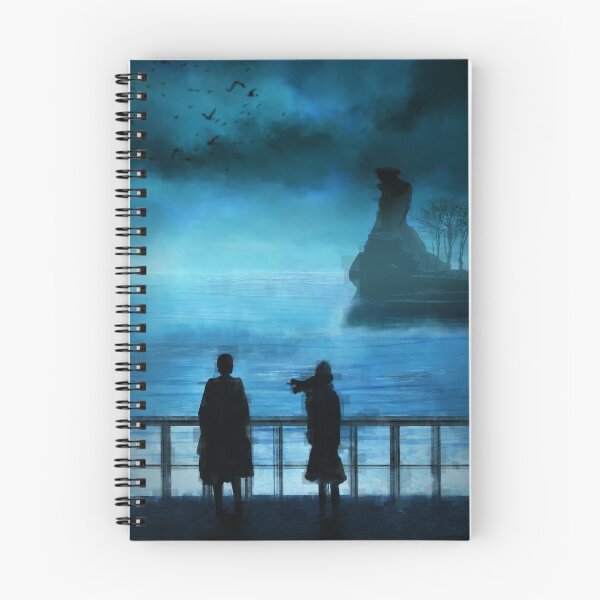 Item preview, Haunting designed and sold by Obuz.