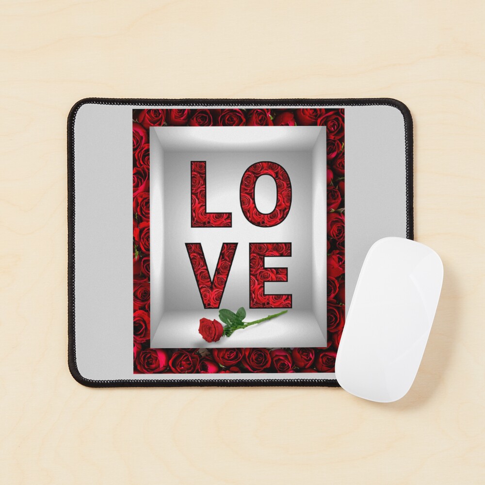 Item preview, Mouse Pad designed and sold by DigitalShoppeIL.