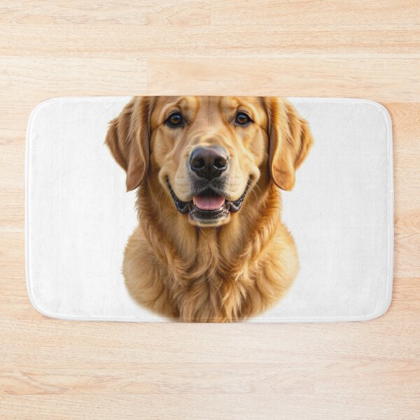 Item preview, Golden Retriever Head Sticker | Realistic Dog Face designed and sold by FalistY.