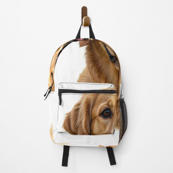 Item preview, Golden Retriever Head Sticker | Realistic Dog Face designed and sold by FalistY.