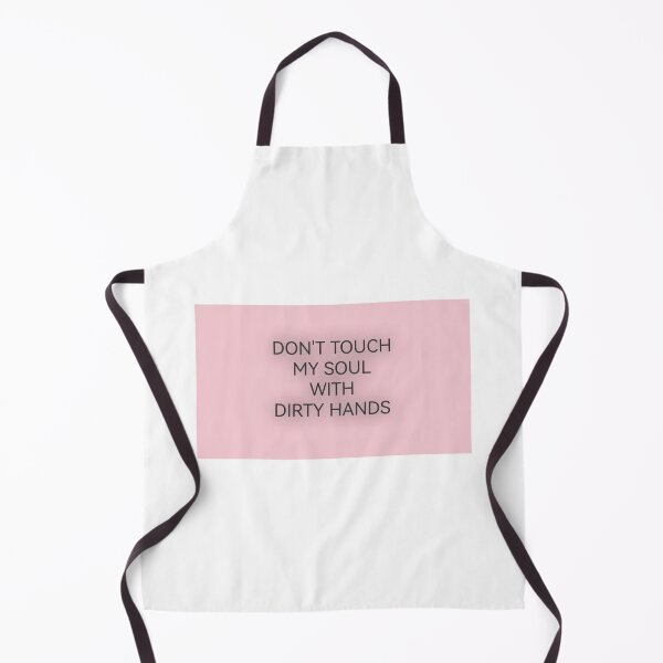 Item preview, dont TOUCH my soul designed and sold by Kasia1987t.