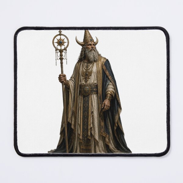 Item preview, El Canaanite God Creation Wisdom Kingship Mythology Design designed and sold by The Dark Files.
