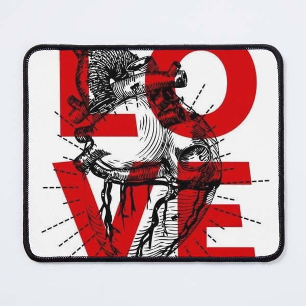 Item preview, Love In Red designed and sold by Pink Chaos Club.