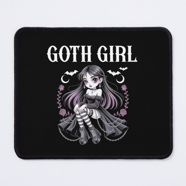 Item preview, Goth Girl Gothic Girl Gift for Alternative Women designed and sold by Say It With Ink.