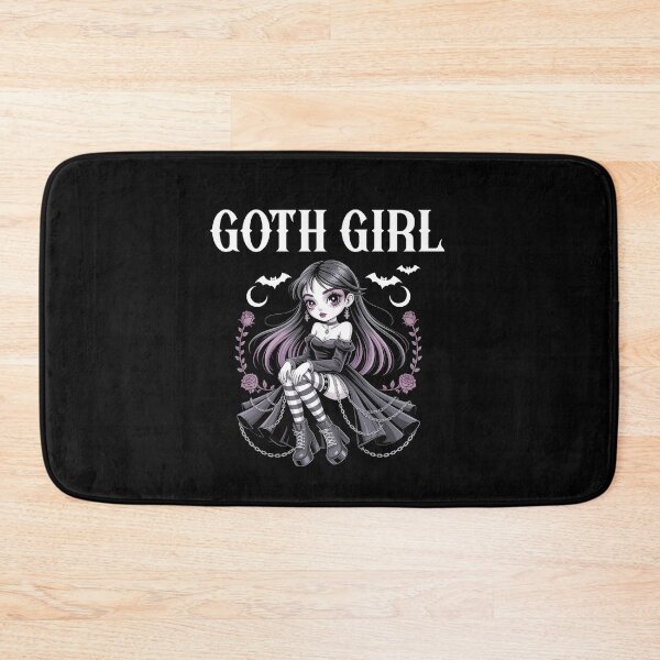 Item preview, Goth Girl Gothic Girl Gift for Alternative Women designed and sold by Say It With Ink.