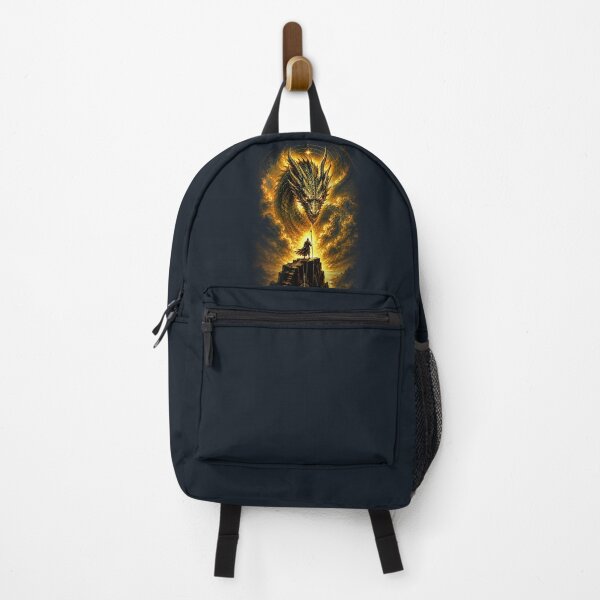Item preview, The Dragon and the Spear designed and sold by Sanctum Icons.