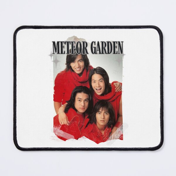 Item preview, Meteor Garden F4 Chinese Taiwan Drama Actor Pink Collage Scrapbook Collage Cozy Y2K designed and sold by HELL0WBELLO.