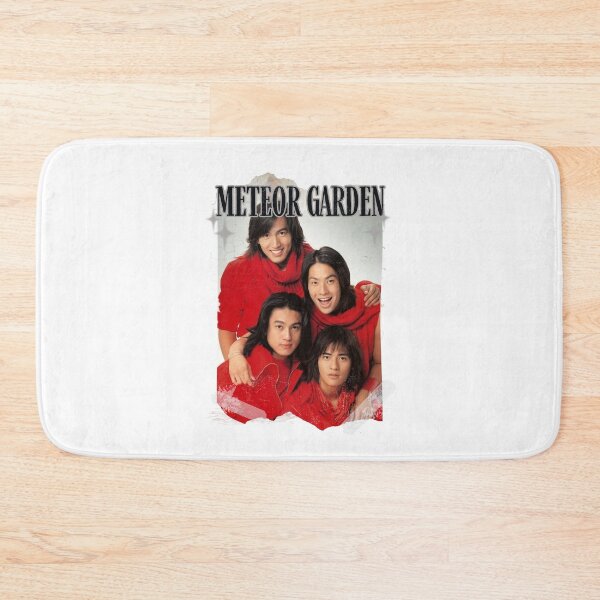 Item preview, Meteor Garden F4 Chinese Taiwan Drama Actor Pink Collage Scrapbook Collage Cozy Y2K designed and sold by HELL0WBELLO.