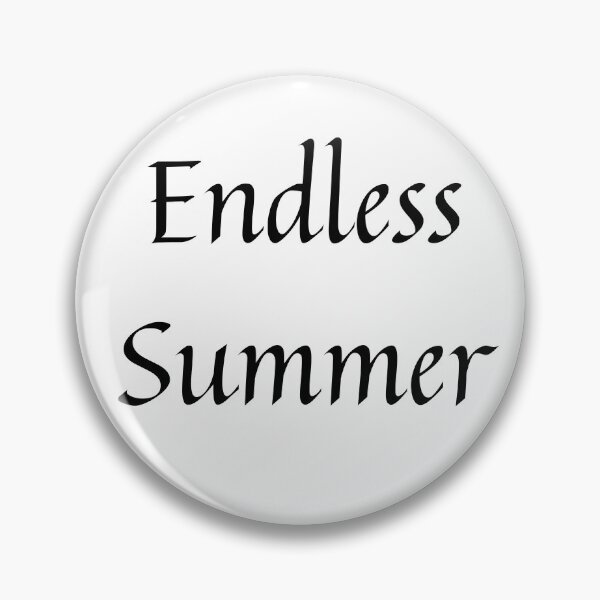 Item preview, Endless Summer Retro Beach Aesthetic Tee designed and sold by Gregorio26.