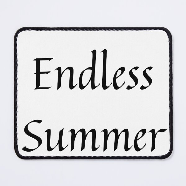 Item preview, Endless Summer Retro Beach Aesthetic Tee designed and sold by Gregorio26.