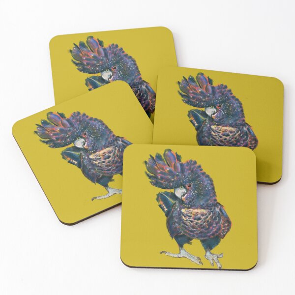 Item preview, Cockatoo designed and sold by webbsidedrawry.