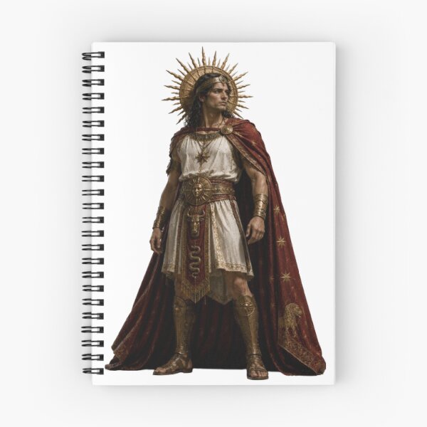 Item preview, Mithra Persian God Light Oaths Justice Mythology Design designed and sold by The Dark Files.