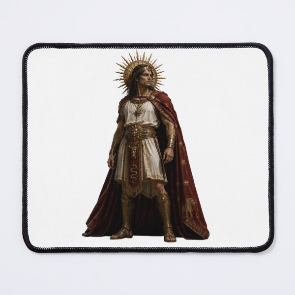 Item preview, Mithra Persian God Light Oaths Justice Mythology Design designed and sold by The Dark Files.