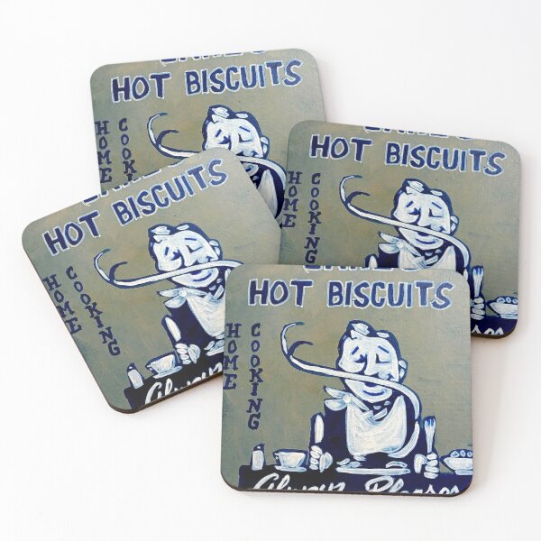 Item preview, Earl’s Hot Biscuits – Always Pleaser designed and sold by Tiny-Penny-Stdo.