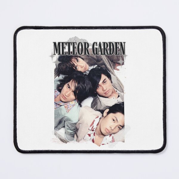 Item preview, Meteor Garden F4 Chinese Taiwan Drama Actor Pink Collage Scrapbook Collage Cozy Y2K designed and sold by HELL0WBELLO.
