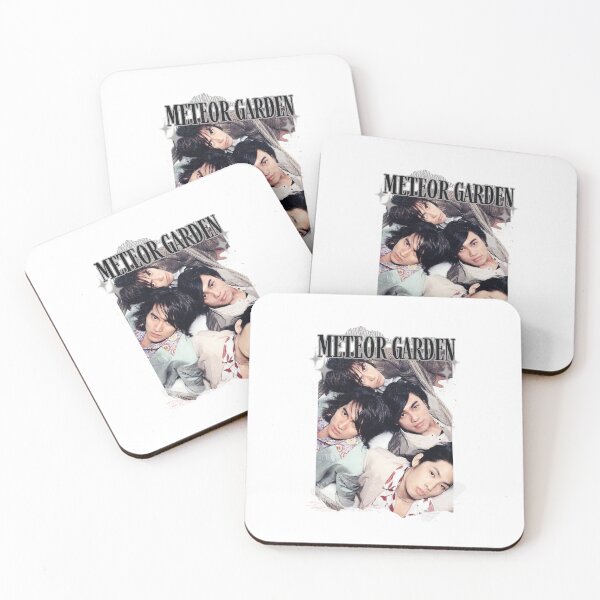 Item preview, Meteor Garden F4 Chinese Taiwan Drama Actor Pink Collage Scrapbook Collage Cozy Y2K designed and sold by HELL0WBELLO.