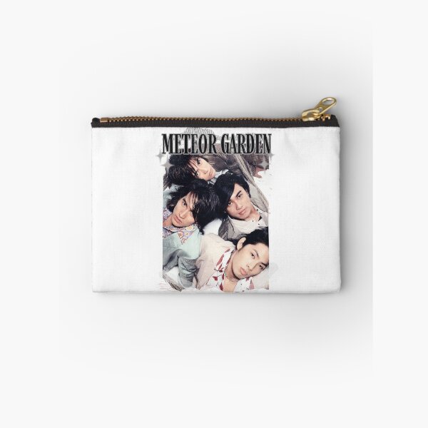 Item preview, Meteor Garden F4 Chinese Taiwan Drama Actor Pink Collage Scrapbook Collage Cozy Y2K designed and sold by HELL0WBELLO.