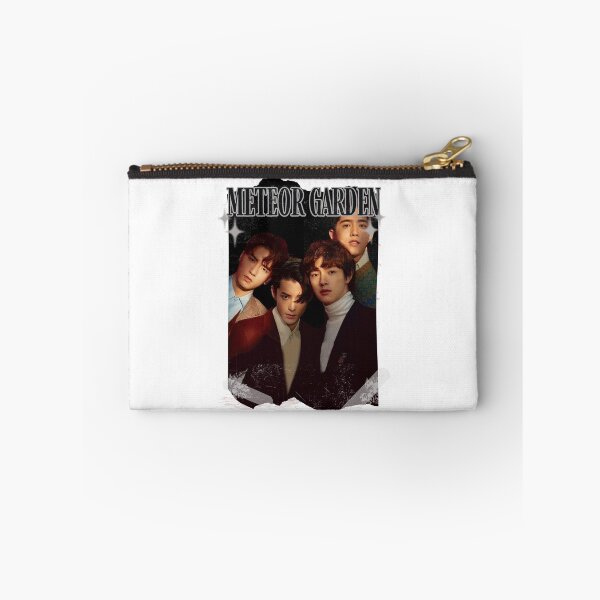 Item preview, Meteor Garden F4 Chinese Taiwan Drama Actor Pink Collage Scrapbook Collage Cozy Y2K designed and sold by HELL0WBELLO.