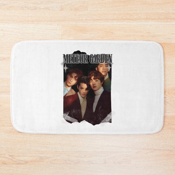 Item preview, Meteor Garden F4 Chinese Taiwan Drama Actor Pink Collage Scrapbook Collage Cozy Y2K designed and sold by HELL0WBELLO.
