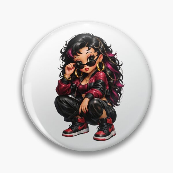 Item preview, BETTY BOOP designed and sold by CHRIST5000.