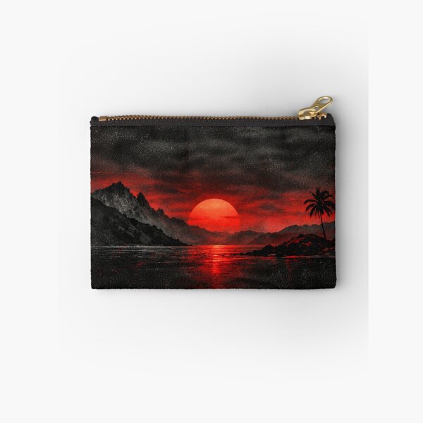 Item preview, Red Sunset designed and sold by PurrfectWhisper.