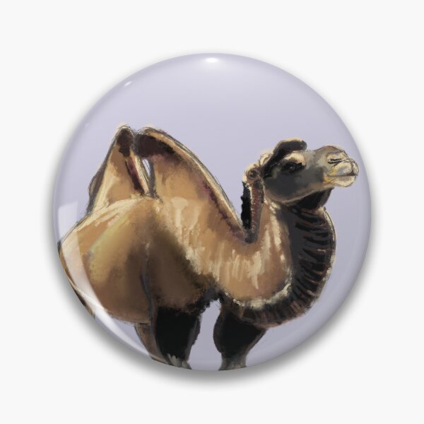 Item preview, Camel designed and sold by webbsidedrawry.