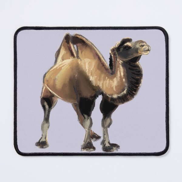 Item preview, Camel designed and sold by webbsidedrawry.