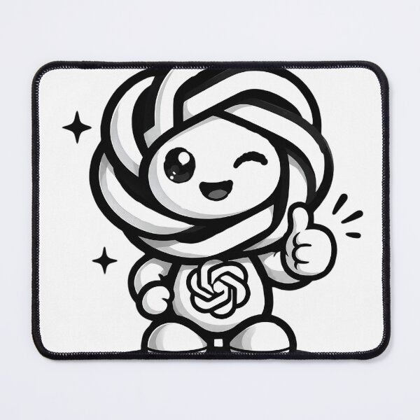 Item preview, Copy of chat gpt cute designed and sold by aminesez22.