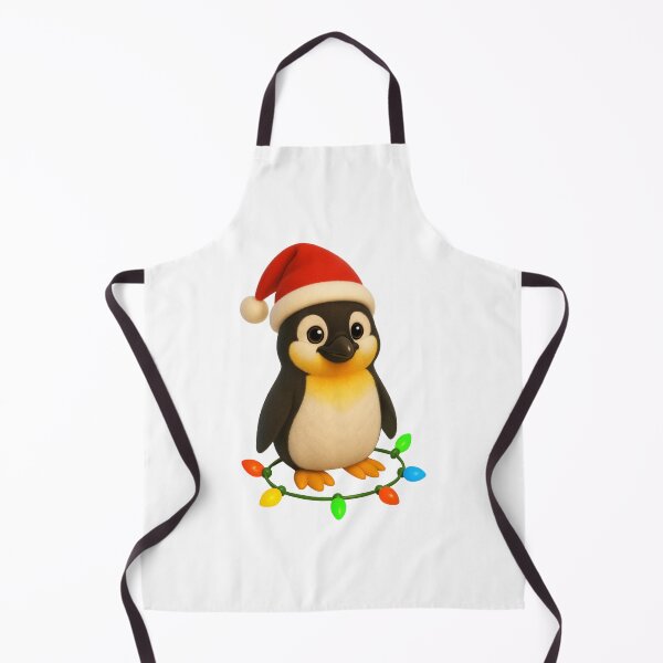 Item preview, Christmas Emperor Penguin designed and sold by Sillytoe.