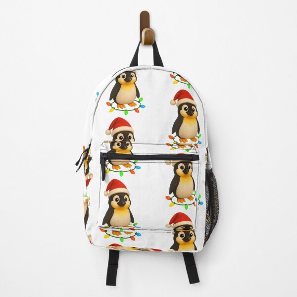 Item preview, Christmas Emperor Penguin designed and sold by Sillytoe.