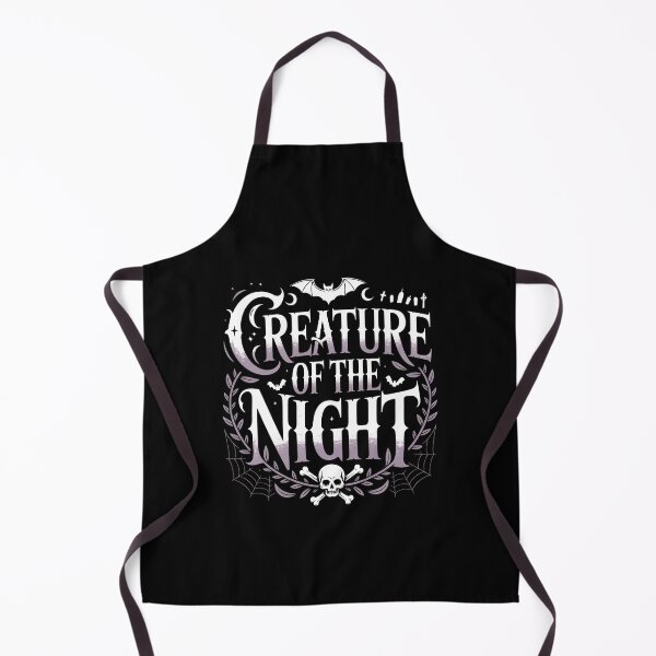 Item preview, Creature of the Night Gothic Gift for Night Owls designed and sold by Say It With Ink.