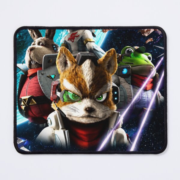 Item preview, starfox designed and sold by Molsabounat.
