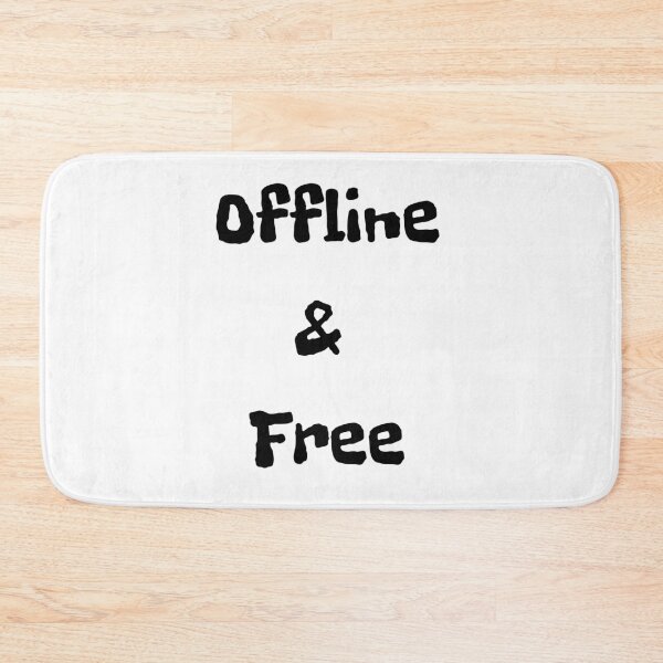 Item preview, Offline & Free Minimal Travel Design designed and sold by Gregorio26.