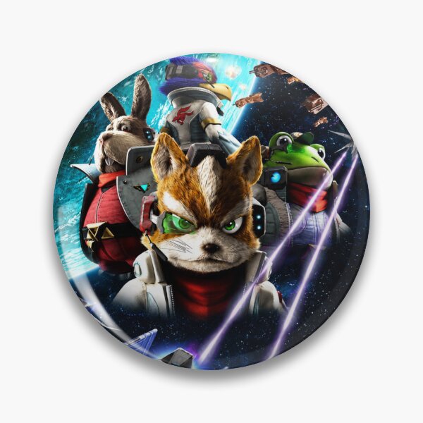 Item preview, starfox designed and sold by Molsabounat.