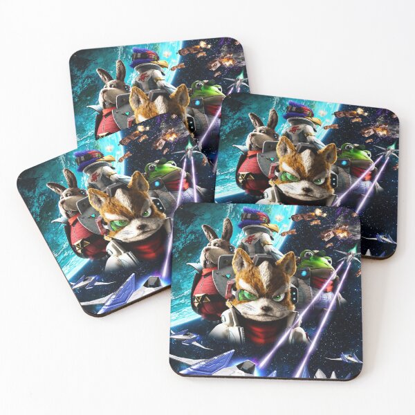 Item preview, starfox designed and sold by Molsabounat.