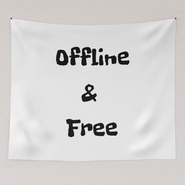 Item preview, Offline & Free Minimal Travel Design designed and sold by Gregorio26.